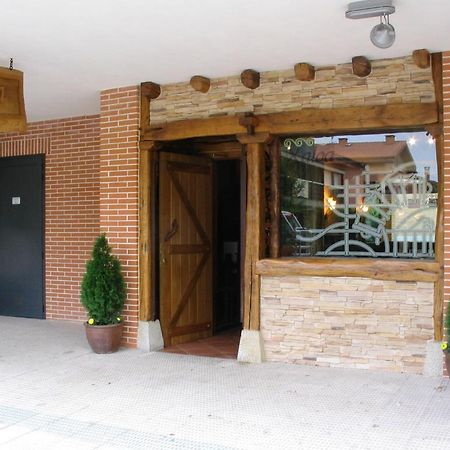 Hostal Xaloa Orio Dış mekan fotoğraf