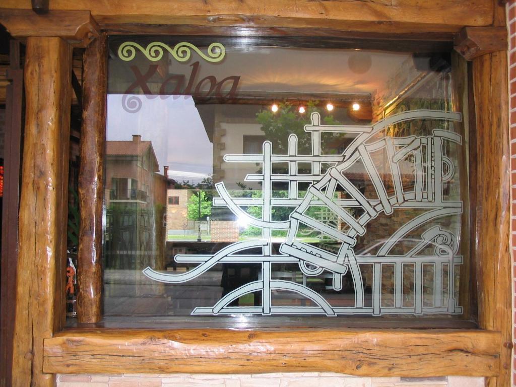 Hostal Xaloa Orio Dış mekan fotoğraf