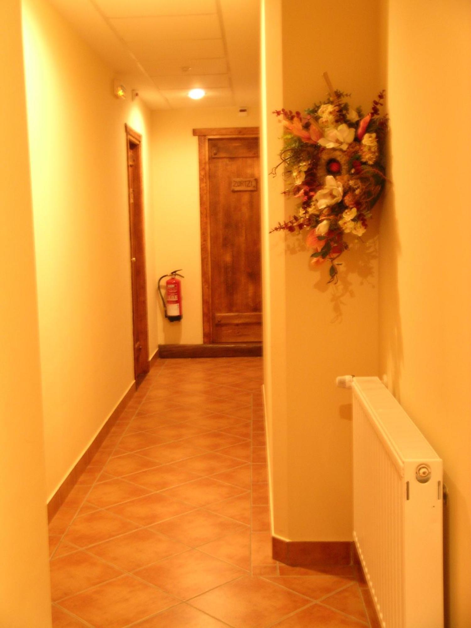 Hostal Xaloa Orio Dış mekan fotoğraf