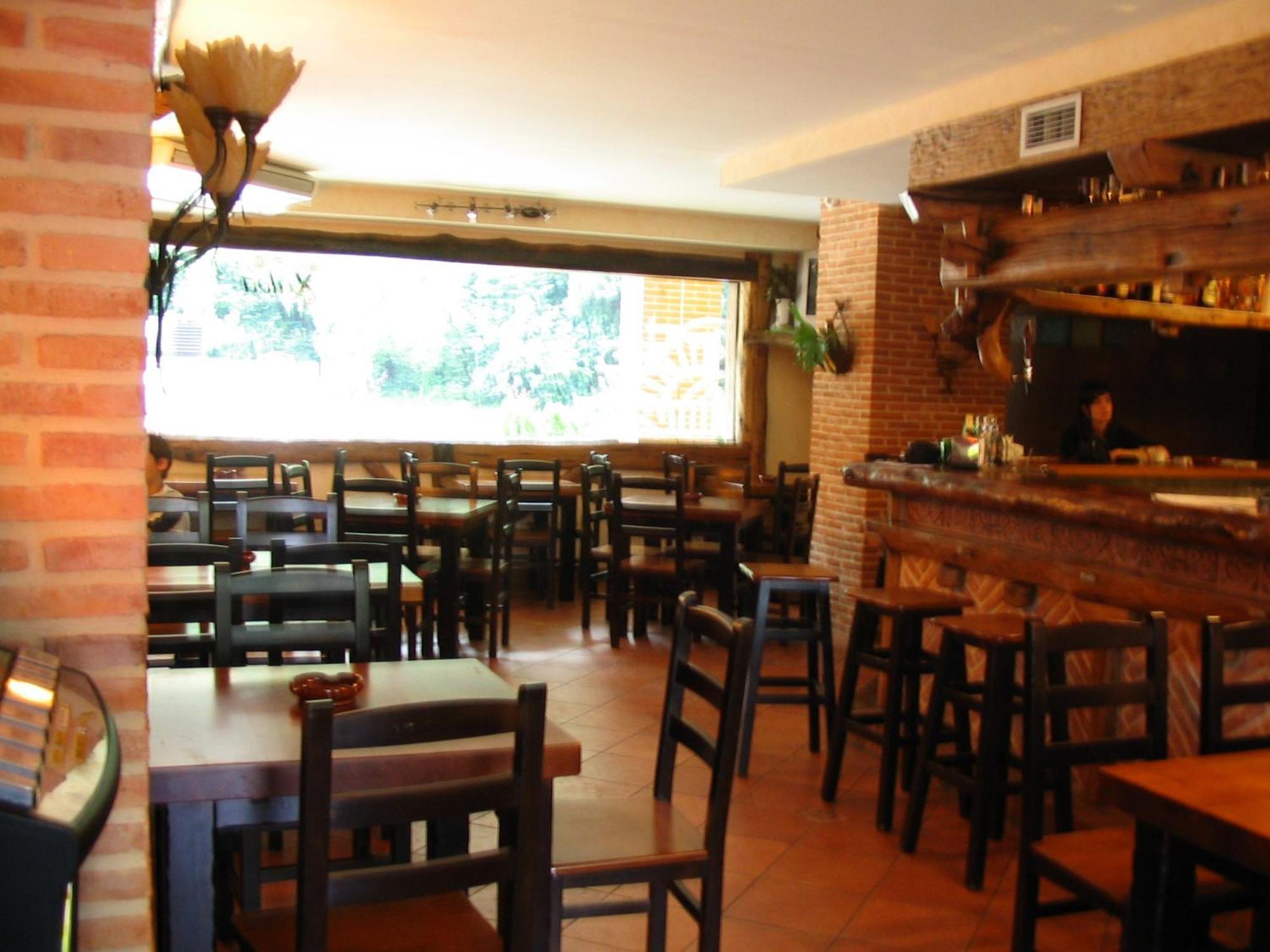 Hostal Xaloa Orio Dış mekan fotoğraf