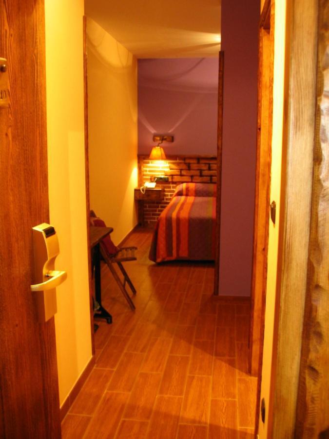 Hostal Xaloa Orio Oda fotoğraf